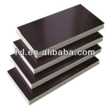 brown/black film faced plywood